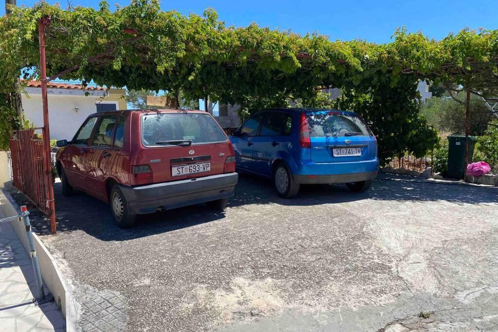 Apartmán Apartman Toma Slatine Exteriér fotografie