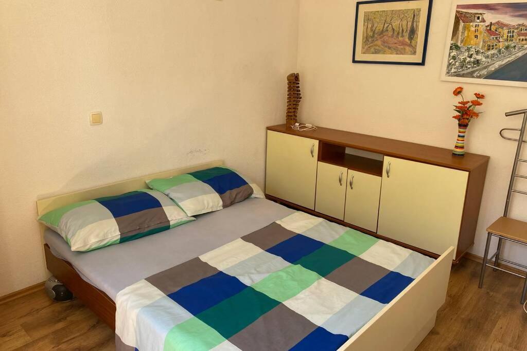Apartmán Apartman Toma Slatine Exteriér fotografie