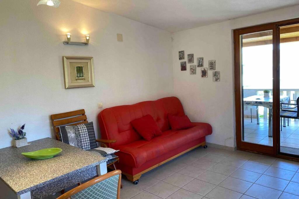 Apartmán Apartman Toma Slatine Exteriér fotografie