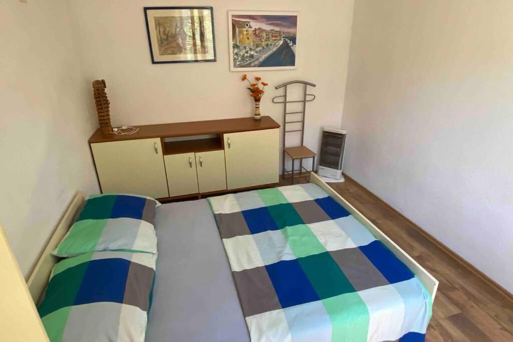 Apartmán Apartman Toma Slatine Exteriér fotografie
